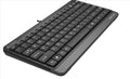 A4 Tech FK11 Q Usb Gri Mini Tr FN-Multimedya Kablolu