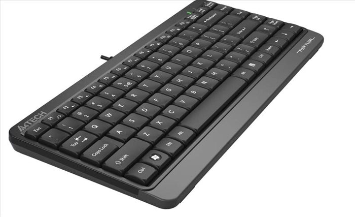 A4 Tech FK11 Q Usb Gri Mini Tr FN-Multimedya Kablolu