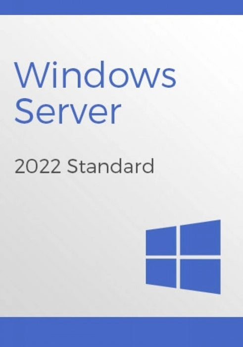 MICROSOFT Windows Server 2025 Standard - 16 Core License Pack