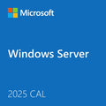 MICROSOFT Windows Server 2025 - 1 User CAL