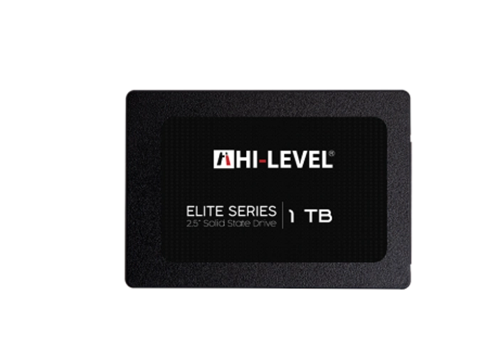 HI-LEVEL 1TB ELITE HLV-SSD30ELT/1T 560- 540MB/s SSD SATA-3 Disk