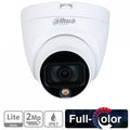 Dahua Hac-Hdw1209Tlq-Led-0280B 2Mpix  20 Mt Gece Gör.,2,8Mm Lens, Full Color,4 In 1, Dome Kamera