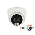 Dahua Hac-Hdw1209Tq-A-Led-0280B 2Mpix  40 Mt Gece Gör., 2,8Mm Lens, Full Color,Dahili Mikrofon, 4 In 1, Dome Kamera