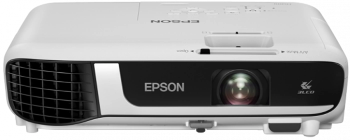 Epson Eb-W51 4000Al 1280X800 Wxga 12000H Lcd Projeksıyon