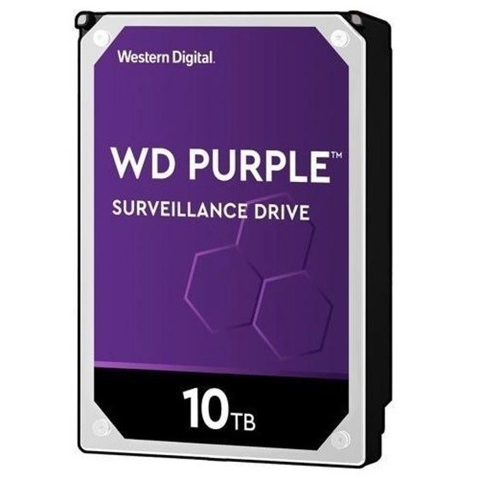 WESTERN DIGITAL Wd Purple 10Tb 7200Rpm 256Mb Sata3 6Gbit/Sn Wd102Purx 7/24 Hdd