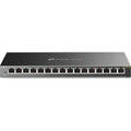 Tp-Link TL-SG116E 16 Port 10-100-1000 Mbps Easy Smart Switch