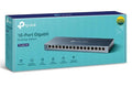 Tp-Link TL-SG116 16 Port 10-100-1000 Mbps Switch Çelik Kasa