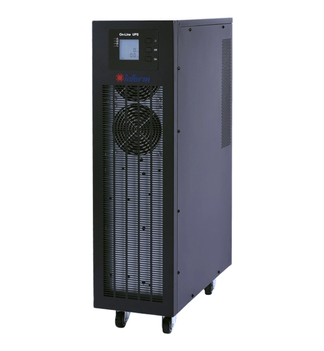 Inform Dsp Evo 10Kva 1F/1F 20X7Ah Lcd 3/7Dk Onlıne Ups