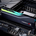 GSKILL F5-6400J3239G16Gx2-Tz5Rk Gskill Trident Z5 Rgb Siyah Ddr5-6400Mhz Cl32 32Gb (2X16Gb) Dual (32-39-39-102) 1.4V