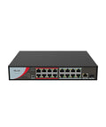 HIKVISION Hilook Ns-0318P-130(B) 16 Port Fast Ethernet Unmanaged Poe Switch