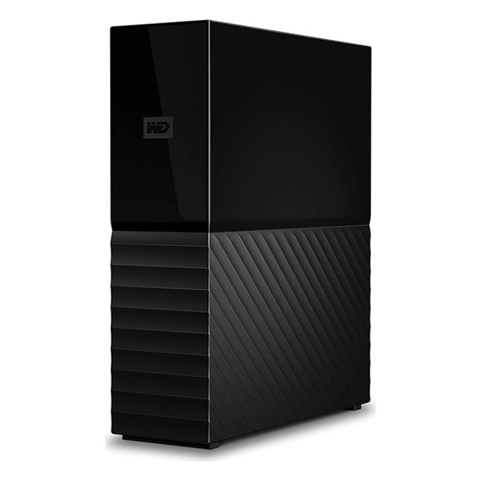 WESTERN DIGITAL Wd 12TB My Book WDBBGB0120HBK 3.5
