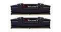 Gskill Ripjawsv F4-3600C18D-32Gvk Siyah 3600Mhz Cl18 32Gb (2X16Gb) Dual Ddr4 Ram
