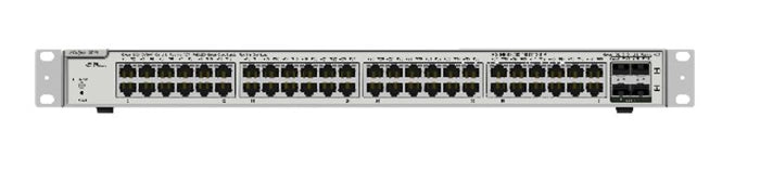 Ruıjıe Rg-Nbs3200-48Gt4Xs 48 Port 10/100/1000 Yönetilebilir 4 Adet 10G Sfp Rack Mount Switch