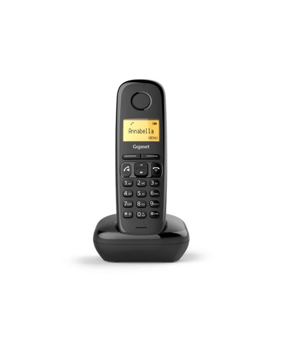 Gigaset A270 Dect Siyah Telefon