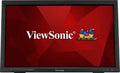 VIEWSONIC 21.5 VIEWSONIC TD2223 FULL HD VGA+DVI+HDMI 10 NOKTA DOKUNMATIK SIYAH MONITOR