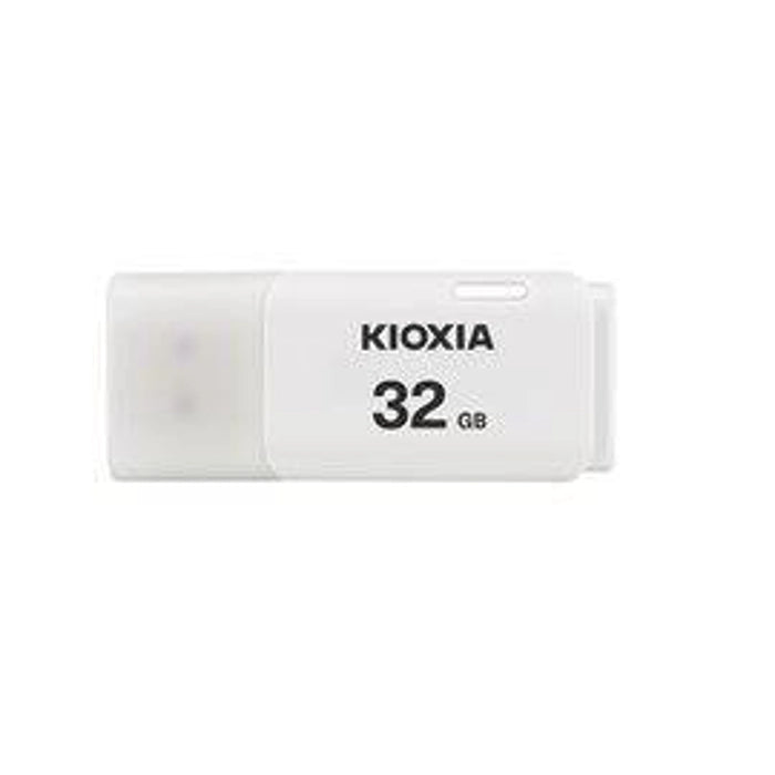 KIOXIA 32 Gb Kioxia U202 Usb2.0 Beyaz Lu202W032Gg4