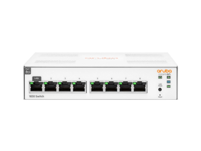 HP Aruba Instant On 1830-8G (Jl810A)