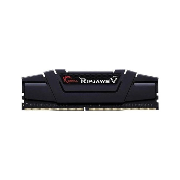 Gskill Ripjawsv F4-3200C16S-16Gvk Siyah Ddr4-3200Mhz Cl16 16Gb (1X16Gb) Single (16-18-18-38) 1.35V