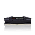 GSKILL F4-3200C16S-8Gvkb - Gskill Ripjawsv Siyah Ddr4-3200Mhz Cl16 8Gb (1X8Gb) Single (16-18-18-38) 1.35V