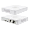 Hikvision Ds-7108NI-Q1/8P 4Mpix, H265+, 8Kanal Video, 8 Poe, 1 Hdd, Uhd 1520P Kayıt, 60Mbps Bant Genişliği, Nvr