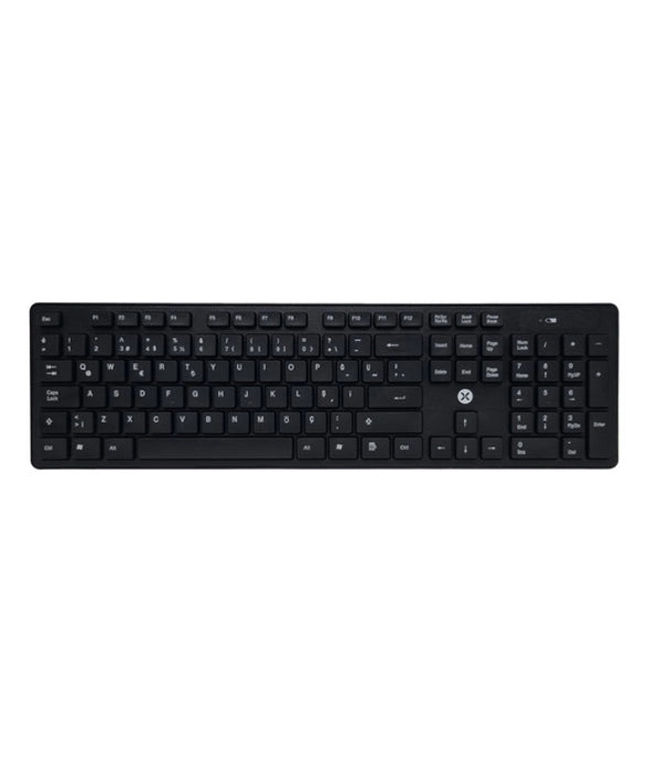 DEXIM Dka005 - Dexim Kw-103 Tr Wireless Klavye