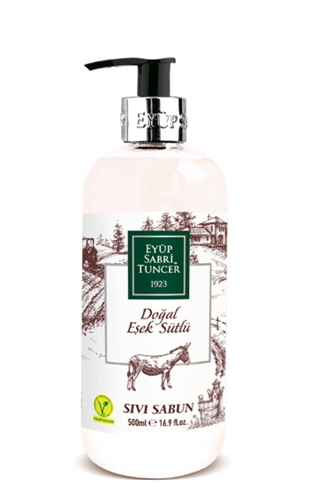 EYÜP SABRİ TUNCER Eyüp Sabri Tuncer 500ml Sabun Eşek Sütü(650.10.20.0027)