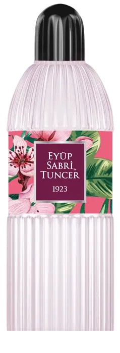 EYÜP SABRİ TUNCER Eyüp Sabri Tuncer 400ml Pet Japon Kiraz Çiçeği Kolonyası(650.50.40.0147)