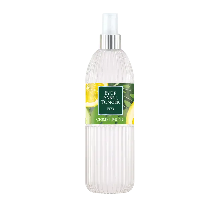 EYÜP SABRİ TUNCER Eyüp Sabri Tuncer 150ml Pet Çeşme Limonu Kolonyası Sprey