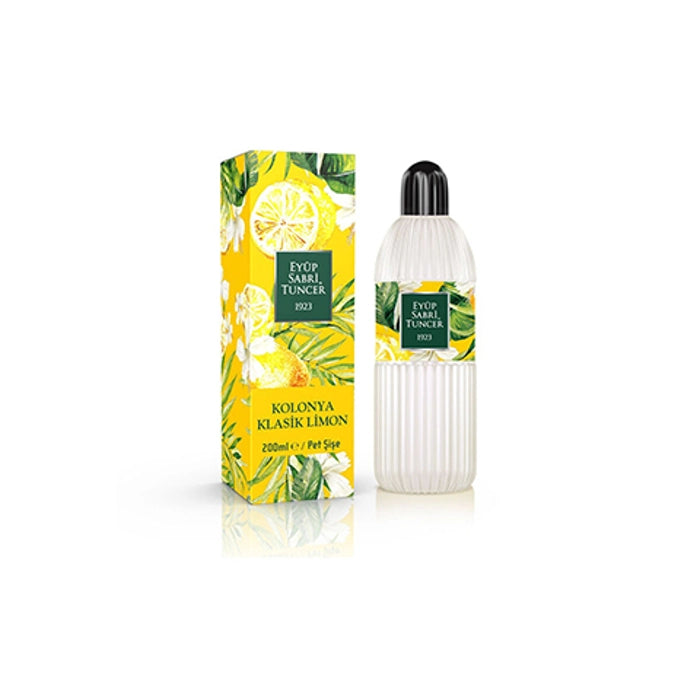 EYÜP SABRİ TUNCER Eyüp Sabri Tuncer 200ml Pet Limon Kolonyası
