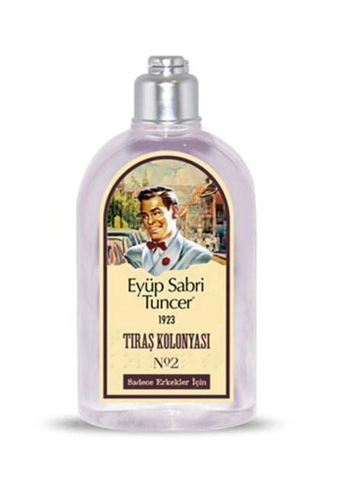 EYÜP SABRİ TUNCER Eyüp Sabri Tuncer 250ml No:2 Tıraş Kolonyası (650.50.40.0002)