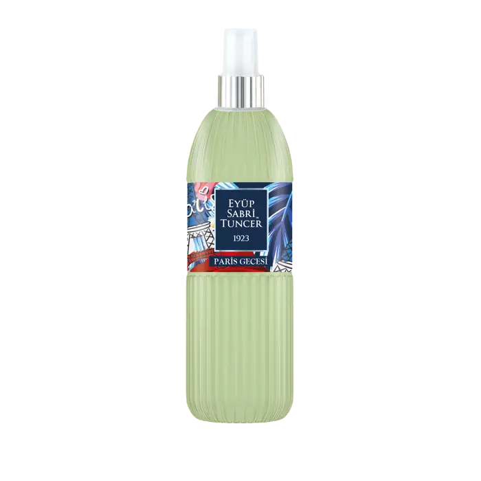 EYÜP SABRİ TUNCER Eyüp Sabri Tuncer 150ml Pet Paris Gecesi Kolonyası Sprey(650.50.40.0101)