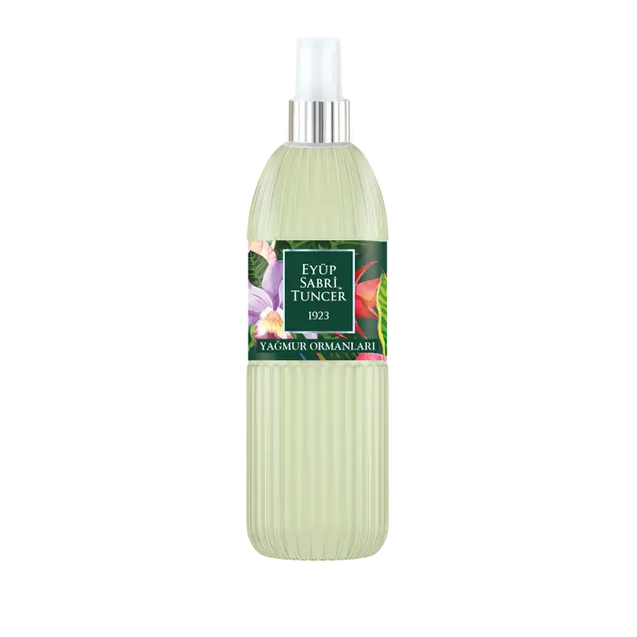 EYÜP SABRİ TUNCER Eyüp Sabri Tuncer 150ml Pet Yağmur Ormanları Kolonyası Sprey(650.50.40.0088)