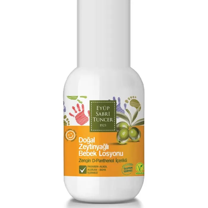 EYÜP SABRİ TUNCER Eyüp Sabri Tuncer Zeytin Yağlı Bebek Losyonu 280ml(650.50.50.0002)