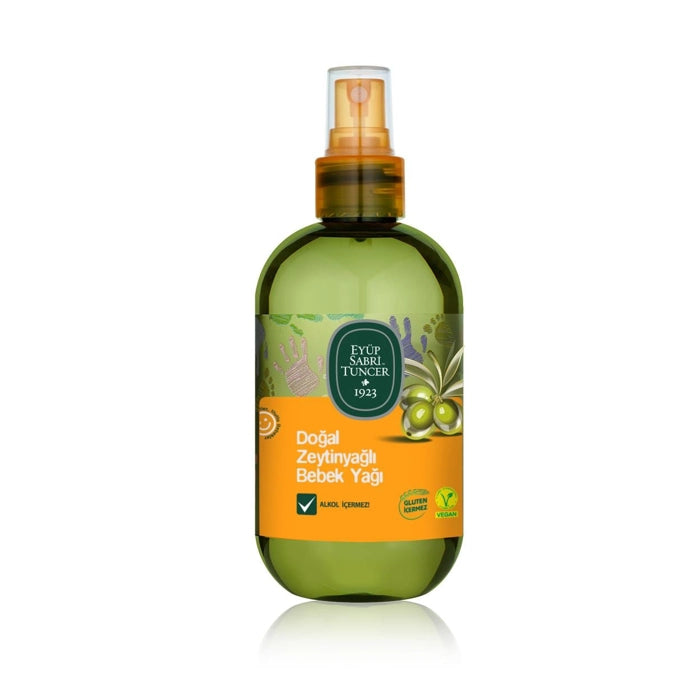 EYÜP SABRİ TUNCER Eyüp Sabri Tuncer Zeytinyağlı Bebek Yağı 280ml(650.50.50.0003)