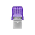 Kingston 256Gb USB 3.2 Gen 1 Dtduo 3C Dtduo3Cg3/256Gb