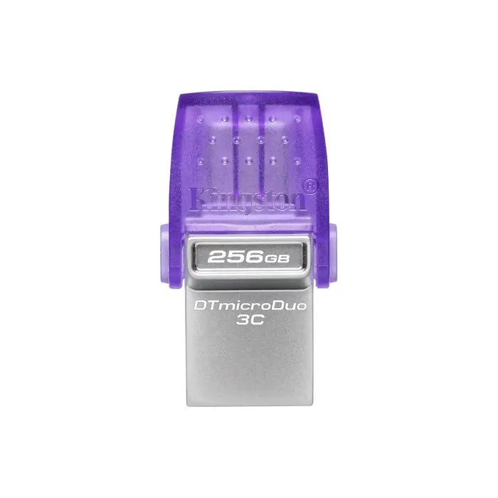 Kingston 256Gb USB 3.2 Gen 1 Dtduo 3C Dtduo3Cg3/256Gb