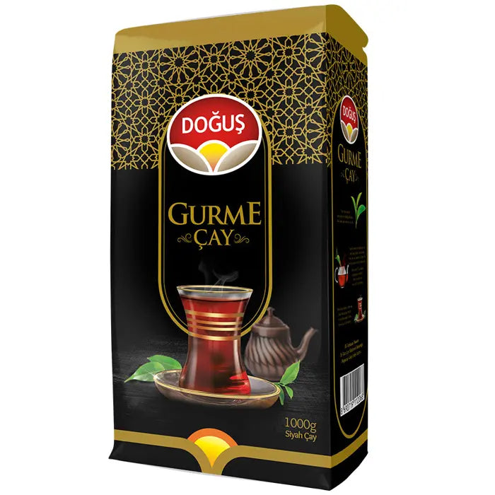 DOGUS Doğuş Gurme Siyah Çay 1000 gr(600.10.10.0029)