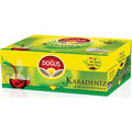 DOGUS Doğuş Karadeniz Demlik Poşet Çay 48x3.2 gr Bergamot Aromalı(600.10.30.0010)