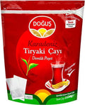 DOGUS Doğuş Karadeniz Tiryaki Demlik Poşet Çay 25x40 gr
