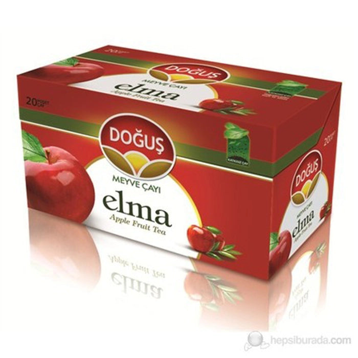DOGUS Doğuş Elma Meyve Çayı Süzen Poşet 20x2 gr(600.10.50.0008)