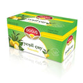 DOGUS Doğuş Yeşil Çay Limonlu Poşet Çay 20x1.75 GR(600.10.50.0016)