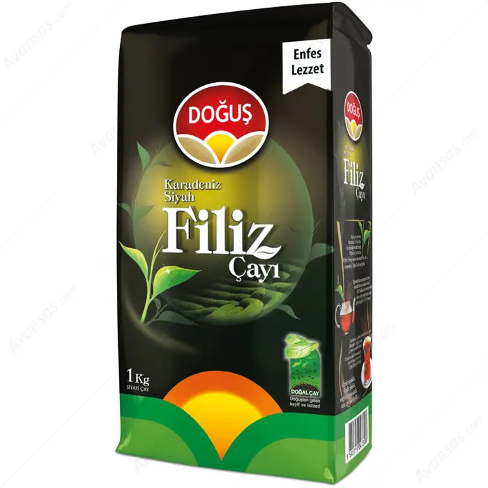 DOGUS Doğuş Filiz 1000 gr Çay(600.10.10.0026)