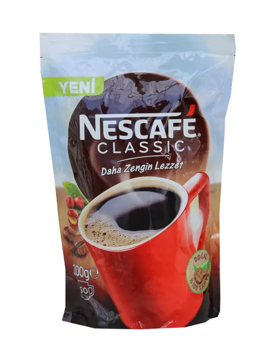 Nestle Nescafe Classıc Dp Arch 100gr 12392356 (12493989)(600.20.30.0009)