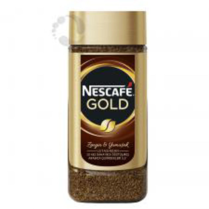 Nestle Nescafe Gold Jar Signature Cam Kavonoz 200gr 12355398(600.20.30.0018)