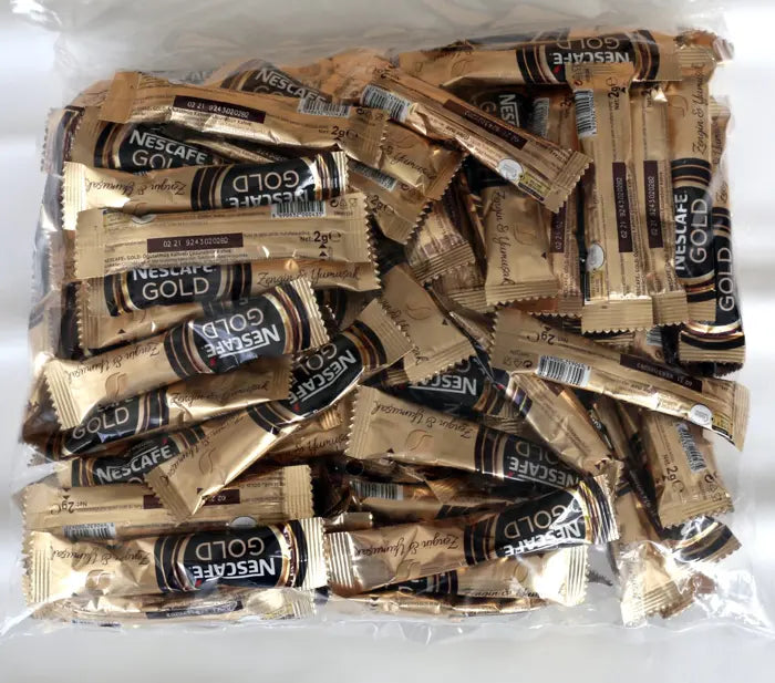 Nestle Nescafe Gold Sgnt 100 Adet 2gr 12456193(600.20.30.0021)