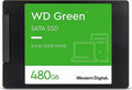 Western Digital 480 GB Green WDS480G3G0A 2.5
