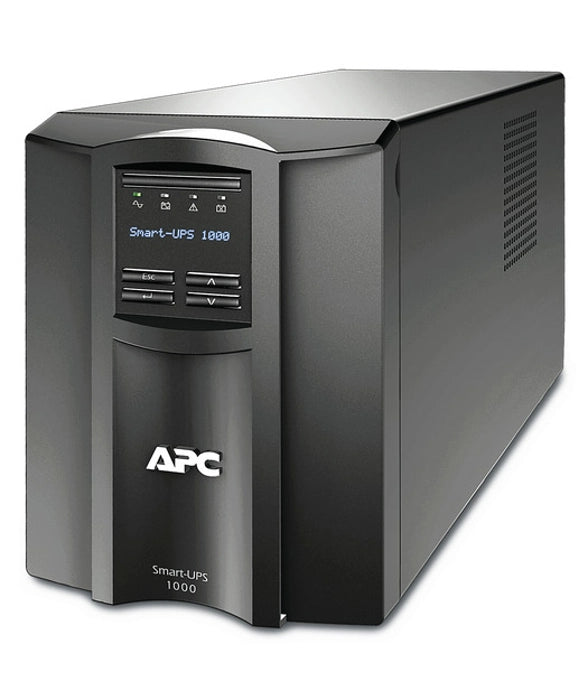 Apc Smart-Ups 1000 Va Lcd 230V With Smartconnect Smt1000Ic