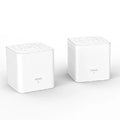 Tenda Mw3-2-Pack 1200Mbps 5Ghz Çift Bant Mesh Wi-Fi Kablosuz Ağ Sistemi