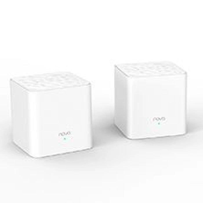 Tenda Mw3-2-Pack 1200Mbps 5Ghz Çift Bant Mesh Wi-Fi Kablosuz Ağ Sistemi