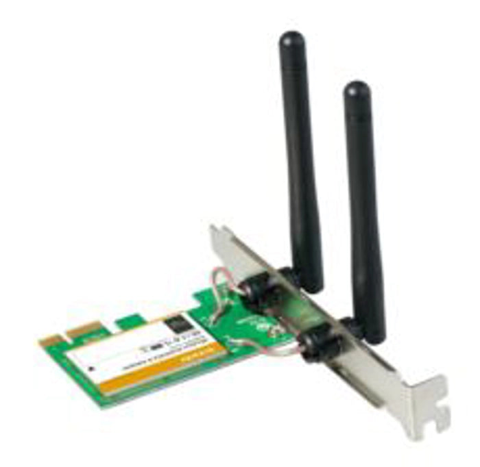 TENDA W322E Wifi-N 300Mbps Pcı-E Adaptör - W322E